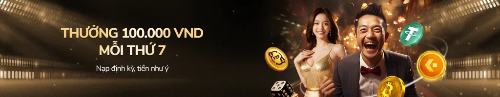 Co88 thưởng 100k nạp tiền ngày thứ 7