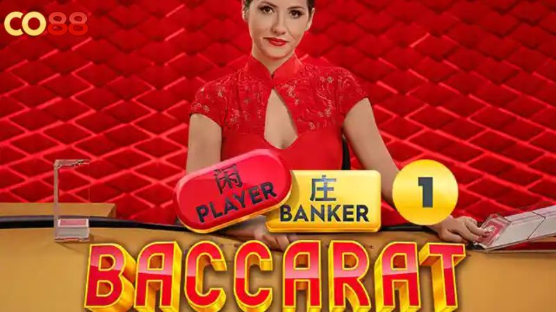Giới thiệu baccarat CO88