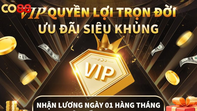 Giới thiệu tầm nhìn, sứ mệnh của CO88