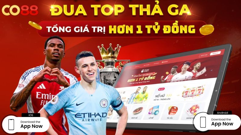 Hướng dẫn chi tiết các bước tải app CO88 cho các thiết bị