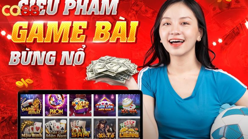 Những kinh nghiệm tham gia game bài CO88 hiệu quả