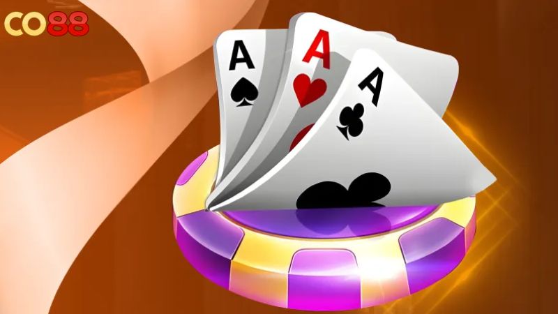 Sảnh game bài CO88