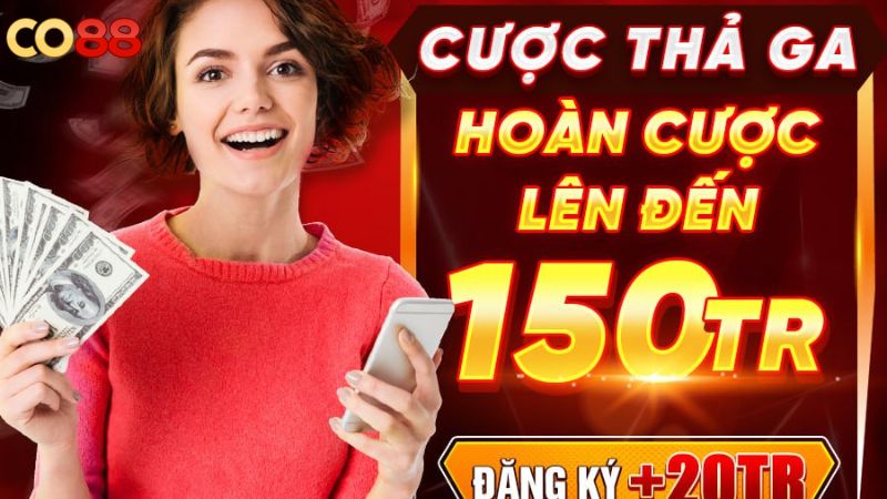 Sự kiện Hoàn trả vô tận CO88
