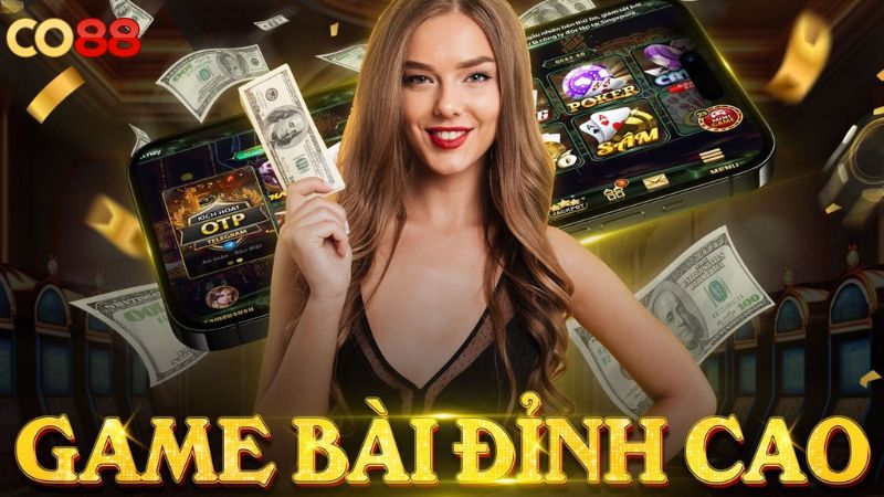 Tìm hiểu đôi nét về game bài CO88 hiện nay