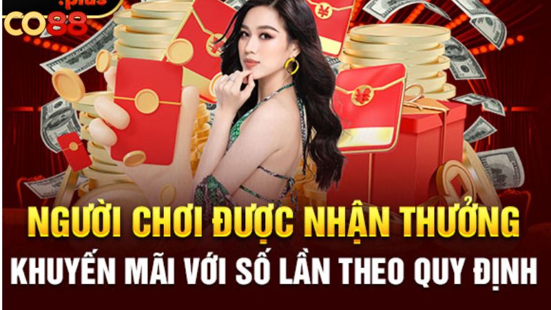 Tổng quan về chương trình lì xì mỗi ngày tại CO88