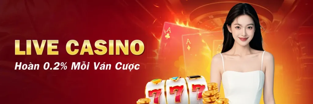CO88 hoàn trả vô tận khi chơi Casino
